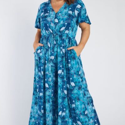 Dresses Lorraine Designs  | Juniper Night Sky Jumpsuit