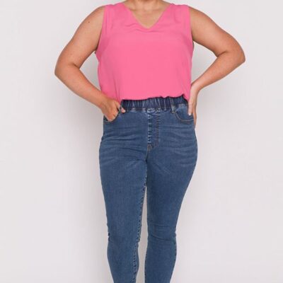 Pants & Jeans Lorraine Designs  | Emmy 5 Pocket Jeggings