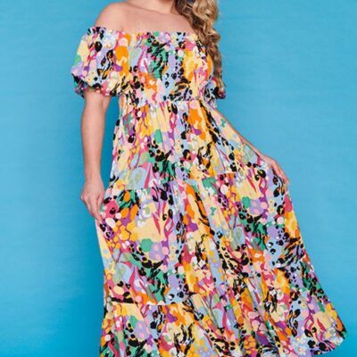 Dresses Lorraine Designs  | Coco Jungle Daisy Dress