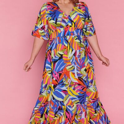 Dresses style tree  | Crete Maximum Impact Dress