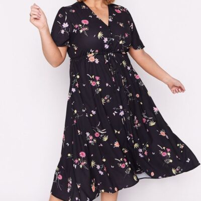 Dresses Lorraine Designs  | Marley Butterfly Meadow Dress