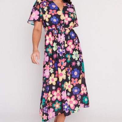 Dresses Lorraine Designs  | Kristina Daisy Pop Dress