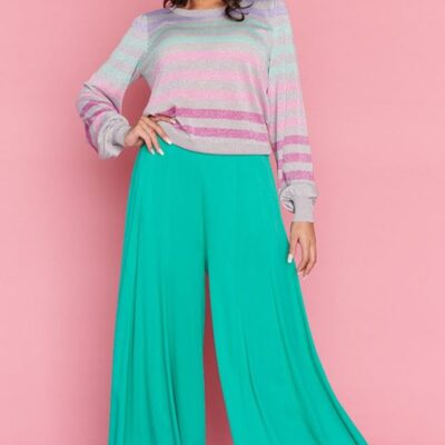 Pants & Jeans Label of Love  | Janet Teal Pants