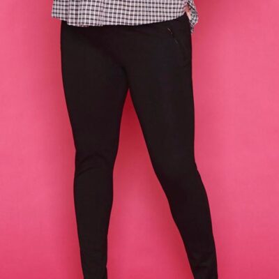 Pants & Jeans Lorraine Designs  | Nevada Black Leggings