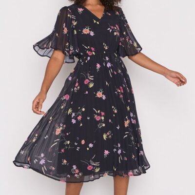 Dresses Lorraine Designs  | Callie Butterfly Meadow Dress