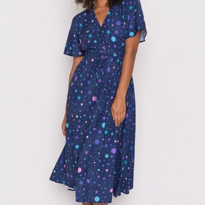 Dresses Lorraine Designs  | Marley Nebula Dress