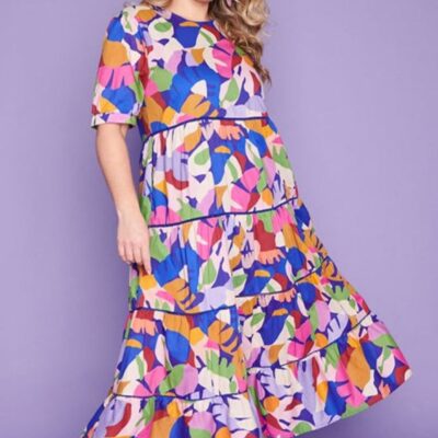 Dresses Lorraine Designs  | Aurelia Cut Outs Dress