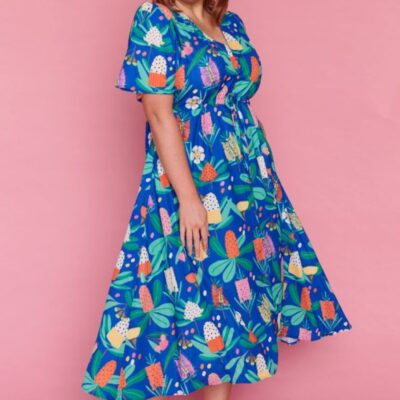 Dresses Lorraine Designs  | Marley Top Teacher Dress